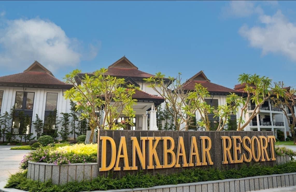 Dankbaar-resort