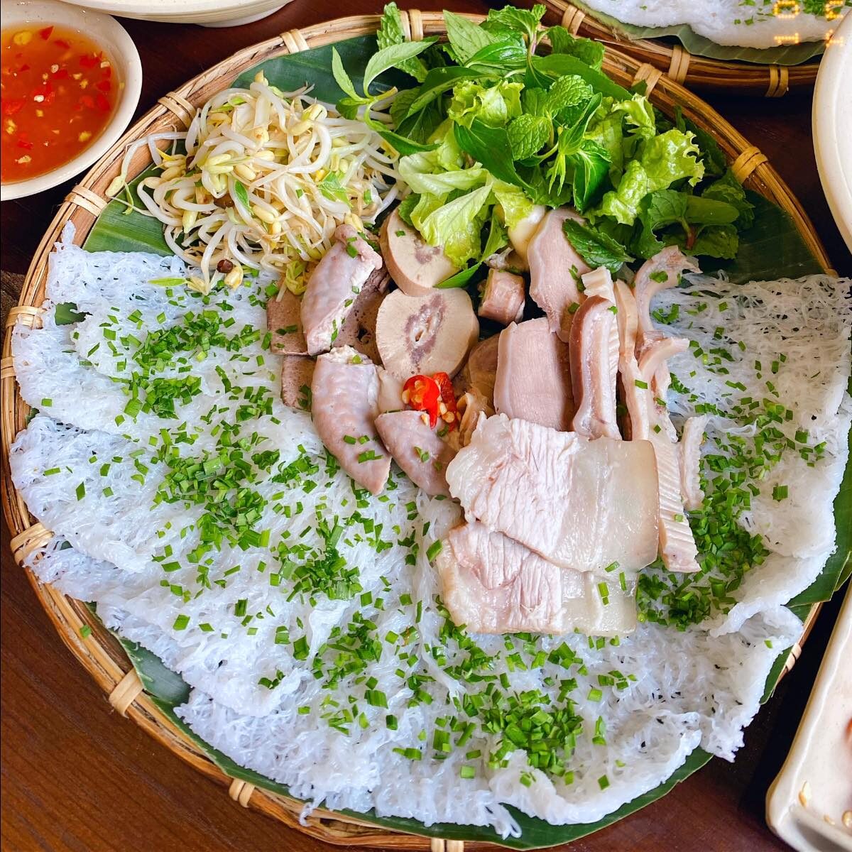 Bánh Hỏi Bình Định – Hương Vị Xứ Nẫu