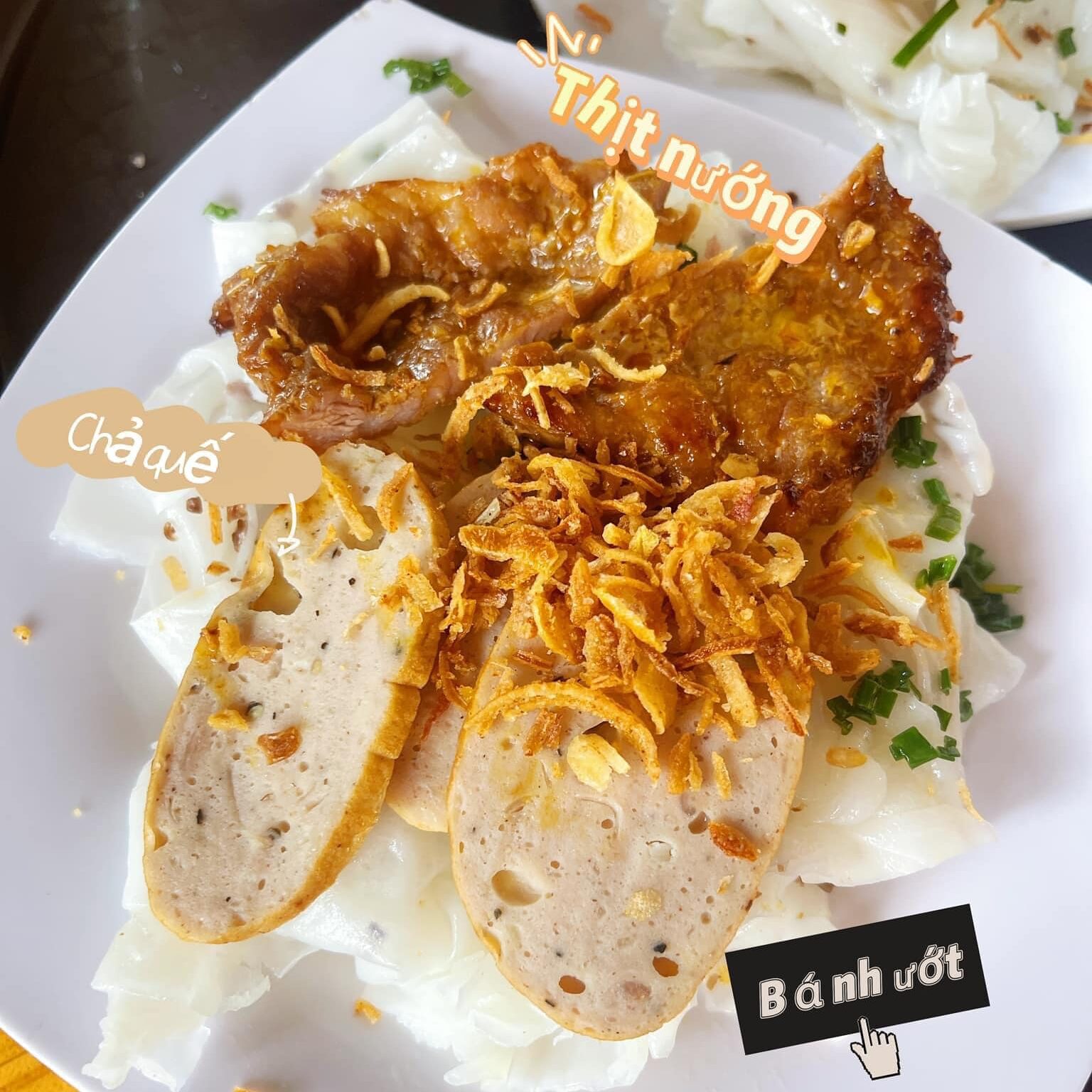 Bánh Ướt Hoài Nhơn – Hương Vị Khó Quên