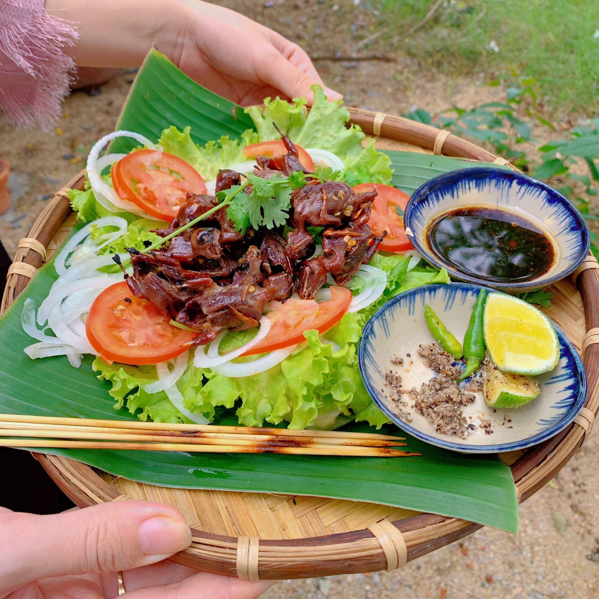 Chim Mía Phú Phong – Đặc Sản Bình Định