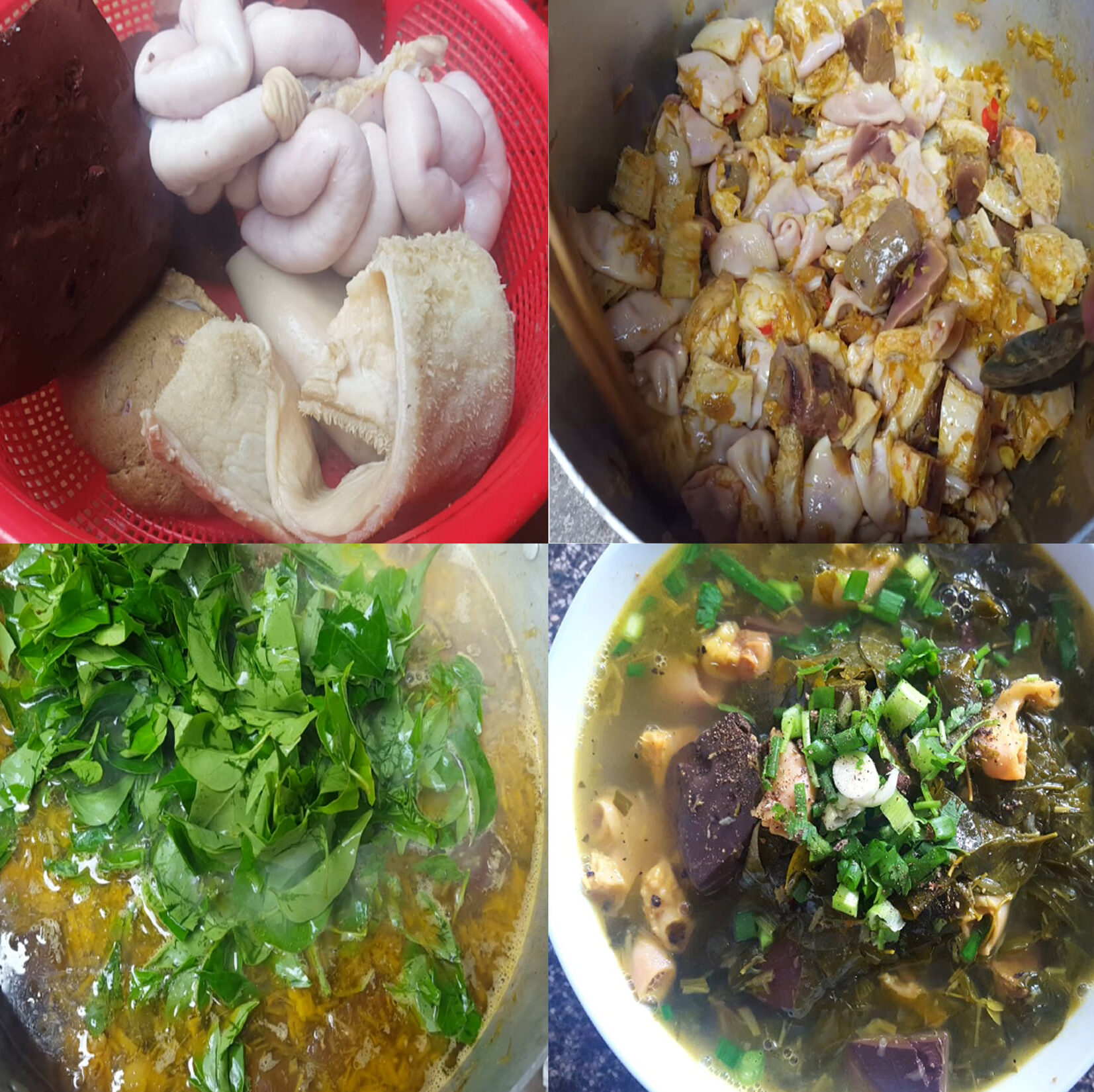Dé Bò Tây Sơn – Ăn Một Lần Là Nhớ Mãi