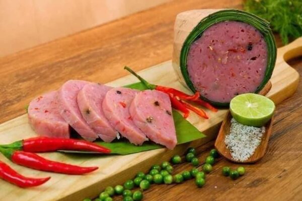 Nem Chua Cây 500g