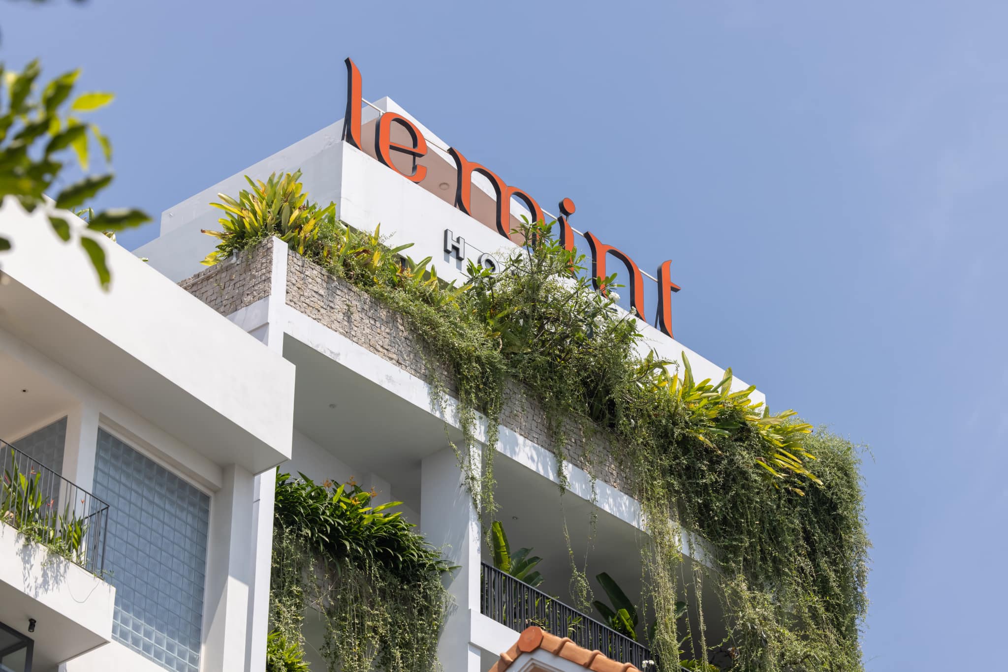 Le Mint – Khách Sạn 3 Sao Có View Đẹp